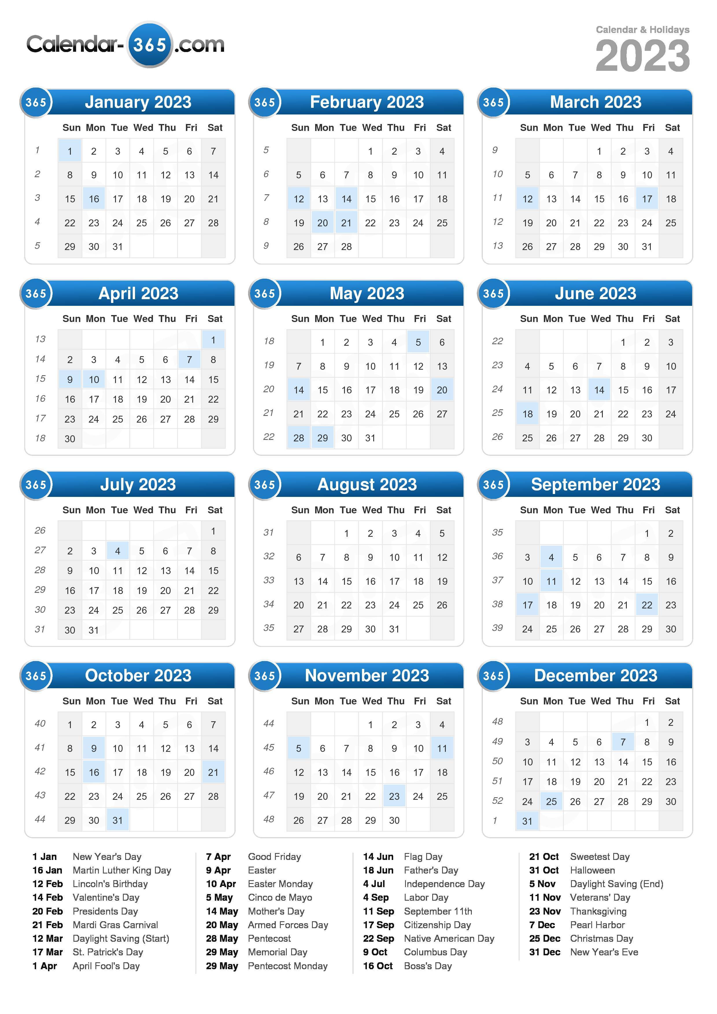 boeing-2023-holiday-calendar-2023-calendar