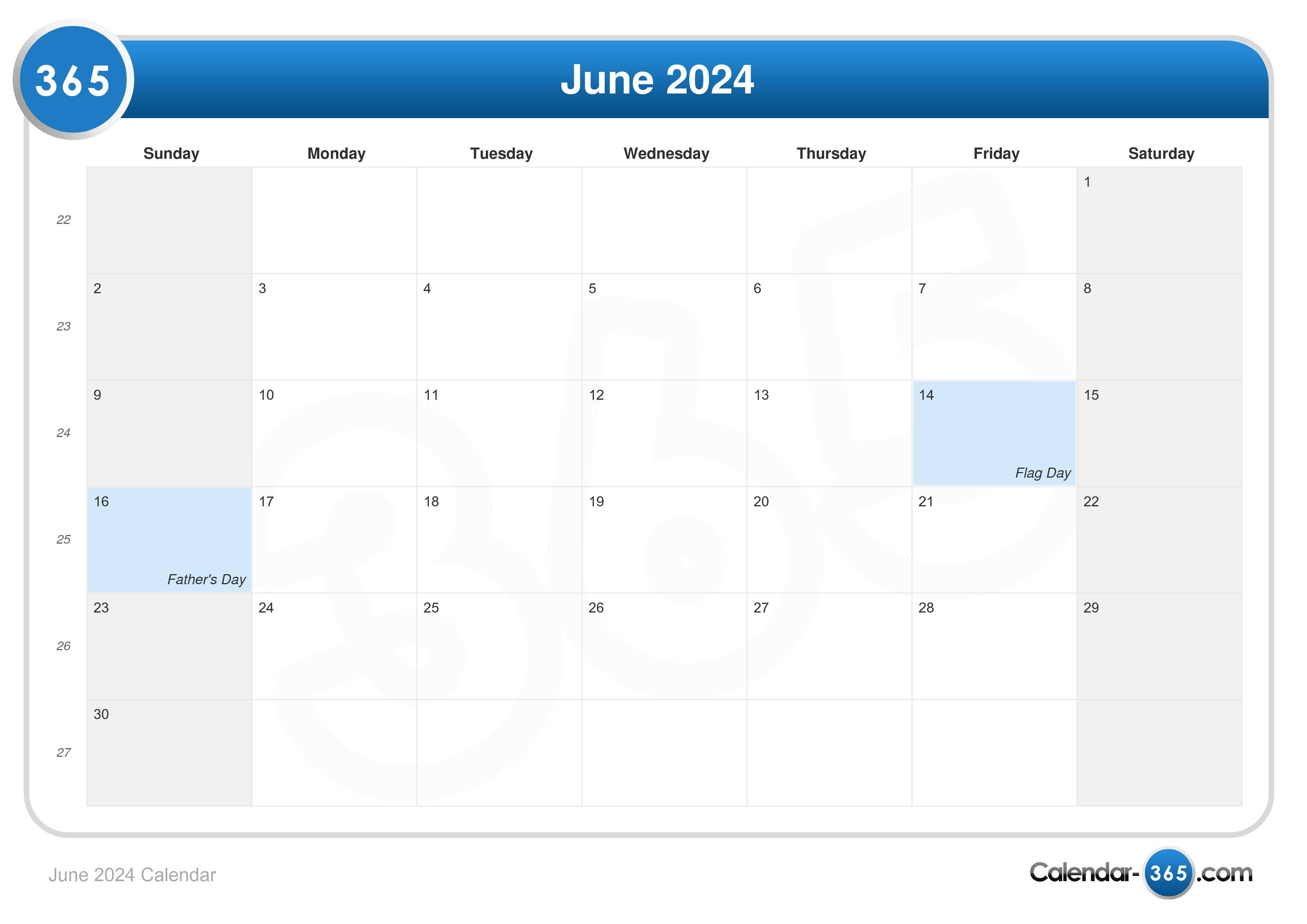 How Many Days Till June 18 2024 September 2024 Calendar Printable